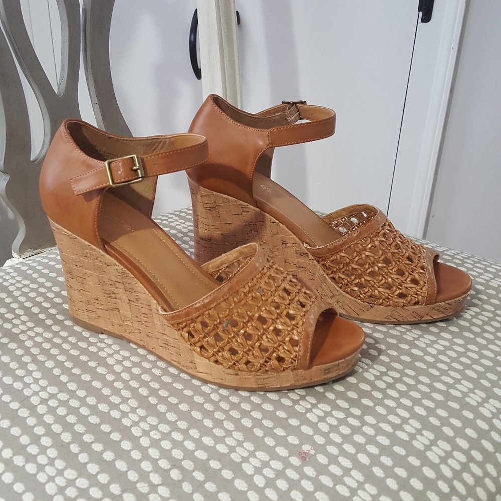 Maurices Wedge Heels